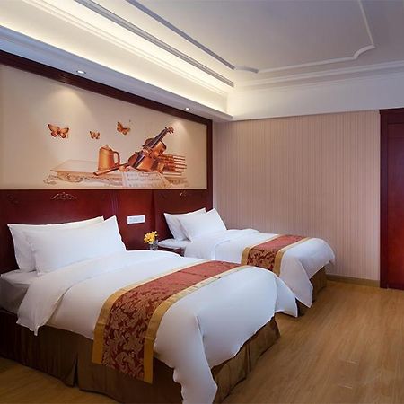 Vienna Hotel Shenzhen Exhibitian Center 2Nd Ngoại thất bức ảnh