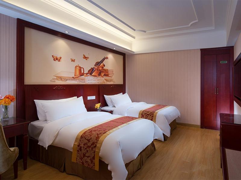 Vienna Hotel Shenzhen Exhibitian Center 2Nd Ngoại thất bức ảnh