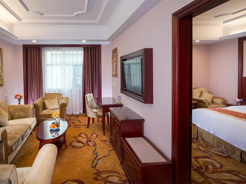 Vienna Hotel Shenzhen Exhibitian Center 2Nd Ngoại thất bức ảnh