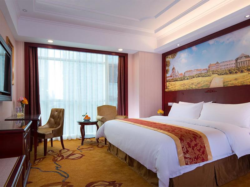 Vienna Hotel Shenzhen Exhibitian Center 2Nd Ngoại thất bức ảnh
