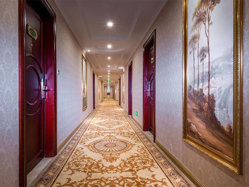 Vienna Hotel Shenzhen Exhibitian Center 2Nd Ngoại thất bức ảnh