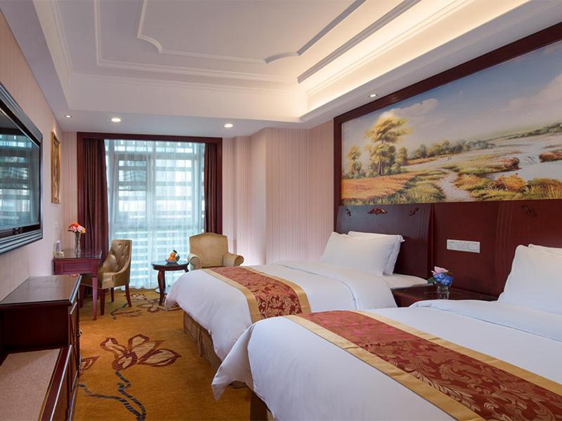 Vienna Hotel Shenzhen Exhibitian Center 2Nd Ngoại thất bức ảnh