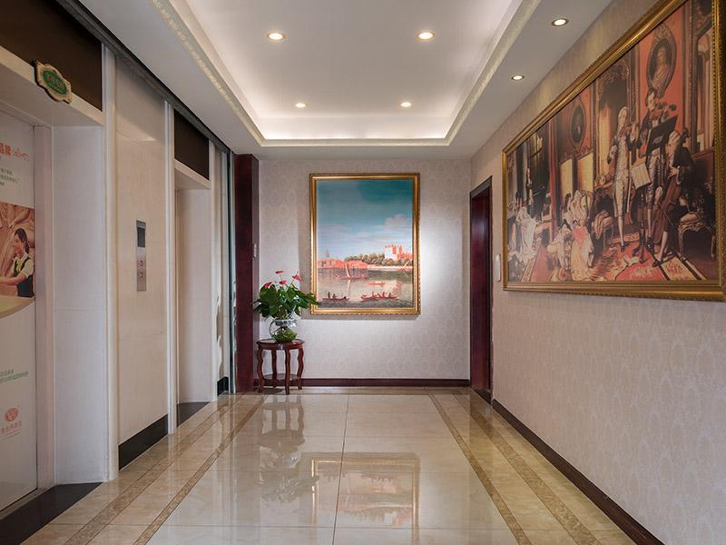 Vienna Hotel Shenzhen Exhibitian Center 2Nd Ngoại thất bức ảnh