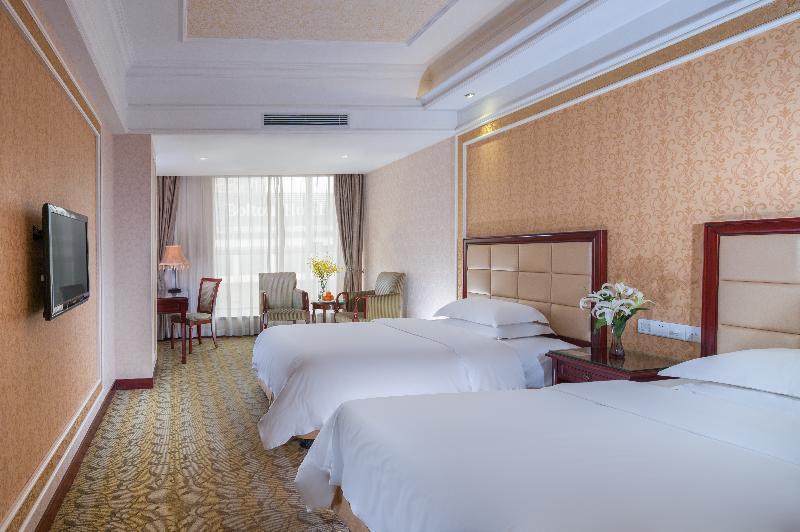 Vienna Hotel Shenzhen Exhibitian Center 2Nd Ngoại thất bức ảnh