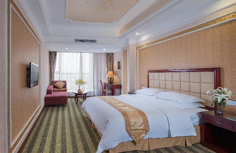Vienna Hotel Shenzhen Exhibitian Center 2Nd Ngoại thất bức ảnh
